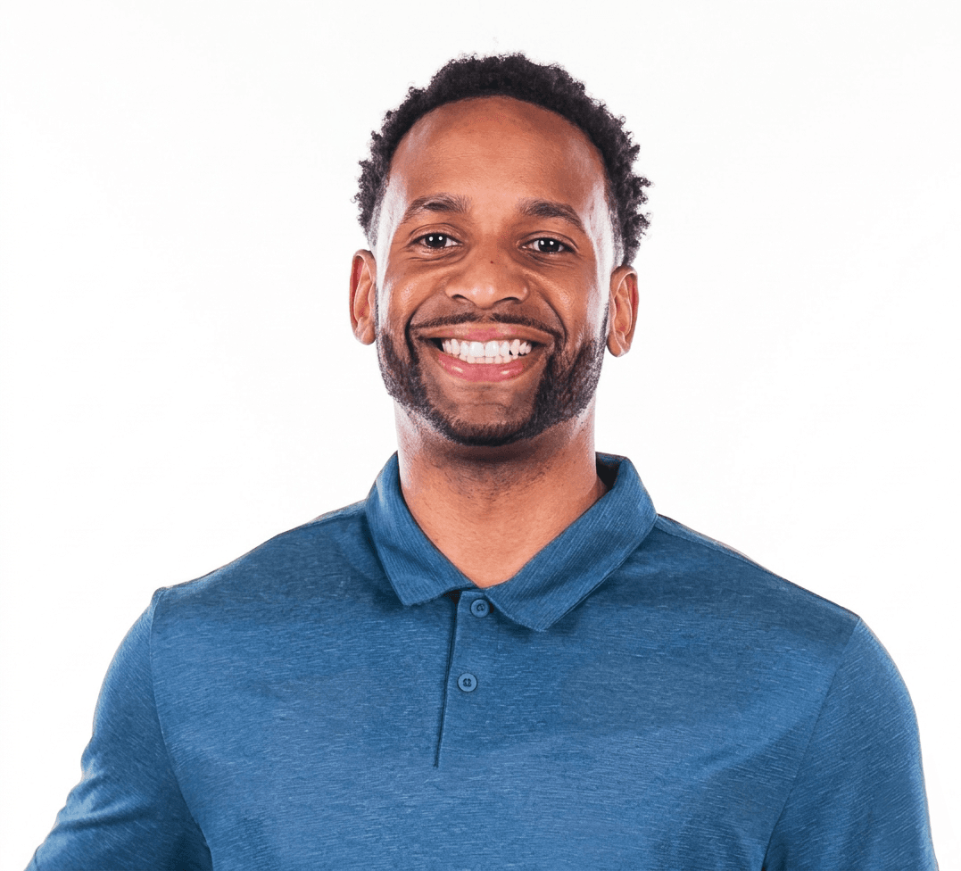 JR Blount — USD Men's Basketball Head Coach