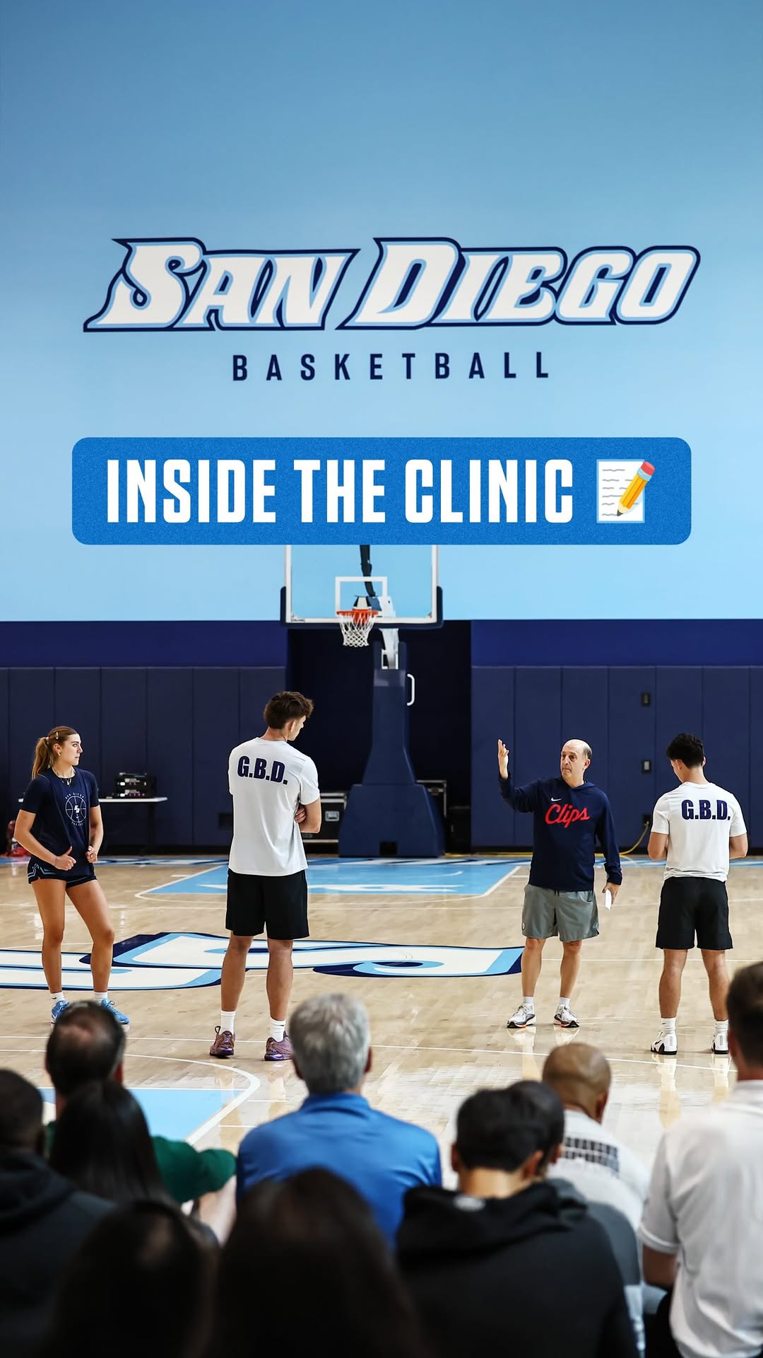 Coaches Clinic Recap